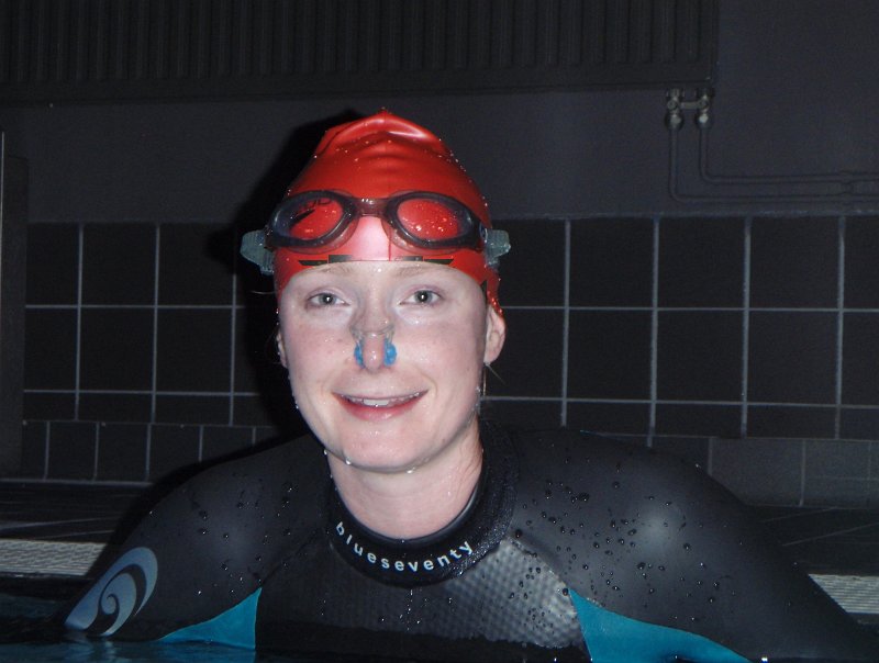 Trionik Neo-Testschwimmen 225